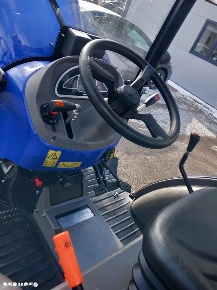 2026 Lovol M254, Import Auf Lager in der EU — Foto 12 z 24