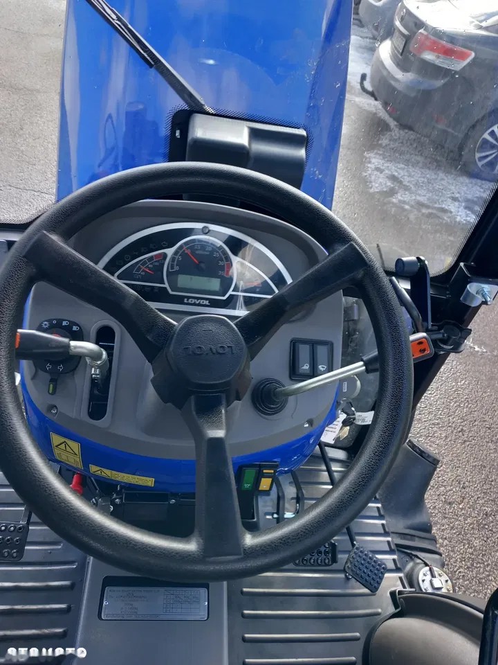 2026 Lovol M254, Import Auf Lager in der EU — Foto 13 z 24