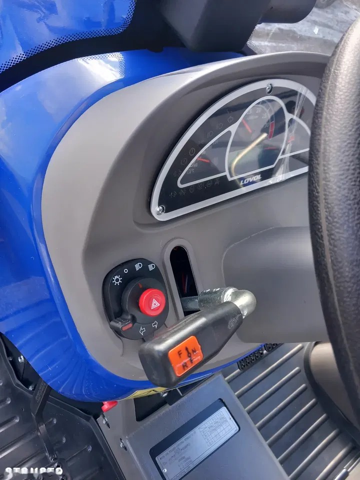 2026 Lovol M254, Import Auf Lager in der EU — Foto 14 z 24