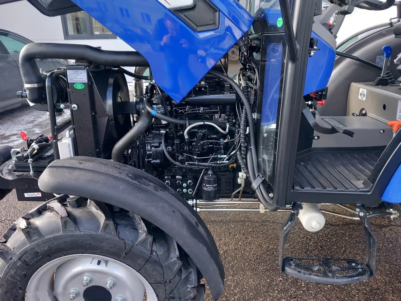 2026 Lovol M254, Import Auf Lager in der EU — Foto 15 z 24