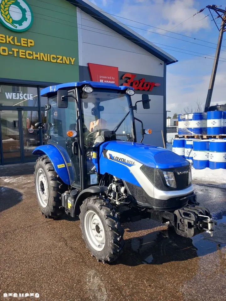 2026 Lovol M254, Import Auf Lager in der EU — Foto 4 z 24