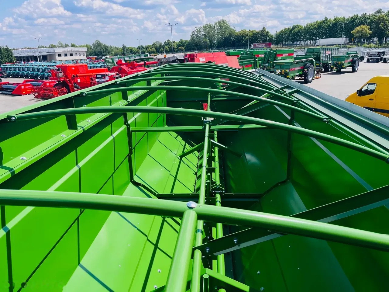 2024 Bergmann PŘÍVĚS, Import Auf Lager in der EU — Foto 13 z 21