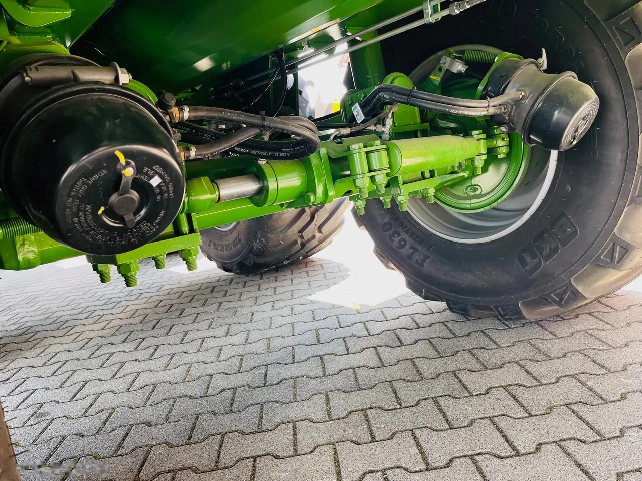 2024 Bergmann PŘÍVĚS, Import Auf Lager in der EU — Foto 14 z 21