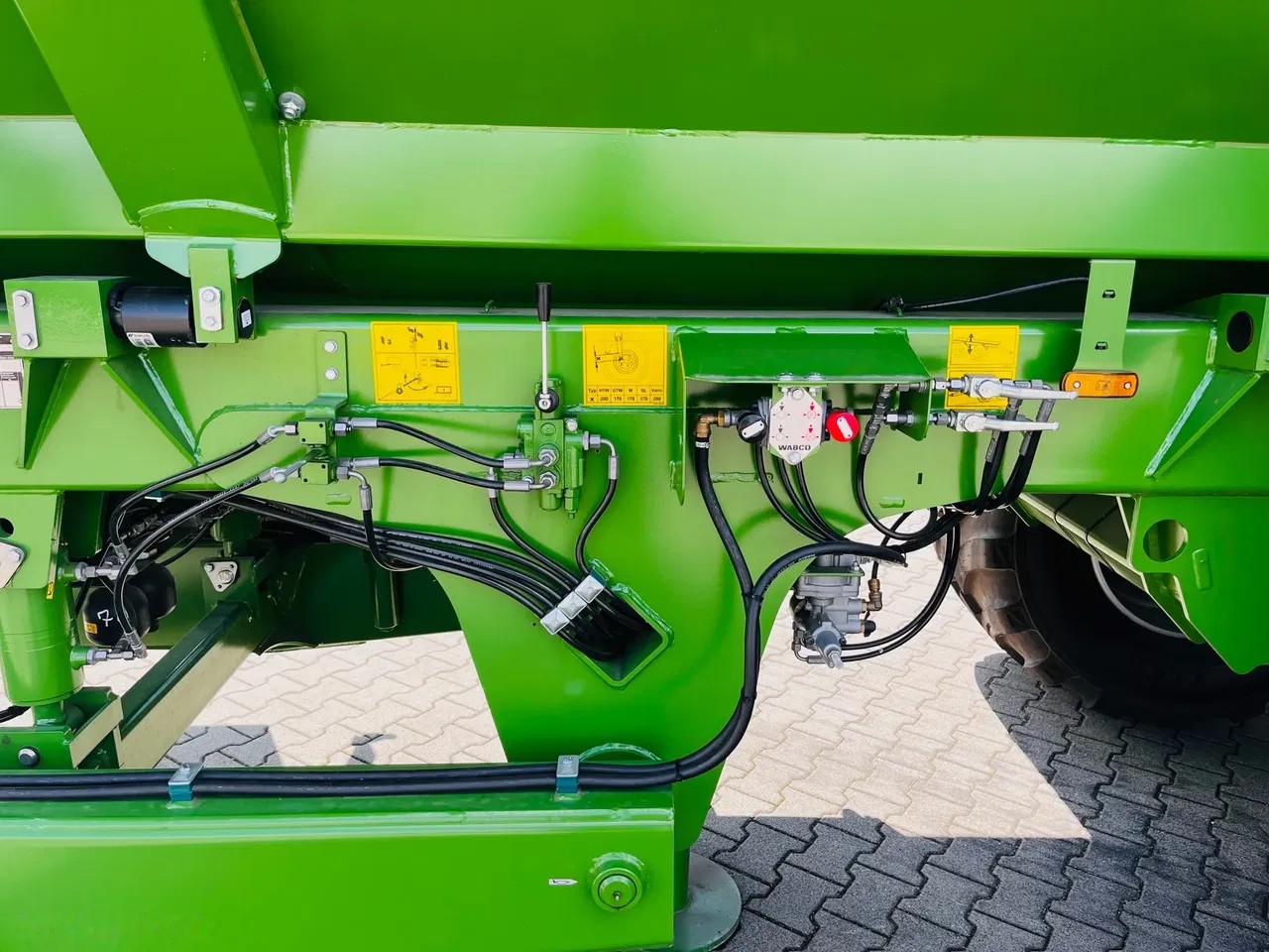 2024 Bergmann PŘÍVĚS, Import Auf Lager in der EU — Foto 15 z 21