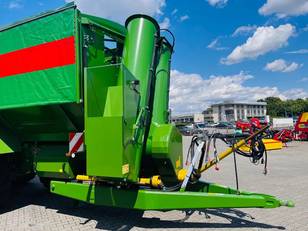 2024 Bergmann PŘÍVĚS, Import Auf Lager in der EU — Foto 16 z 21