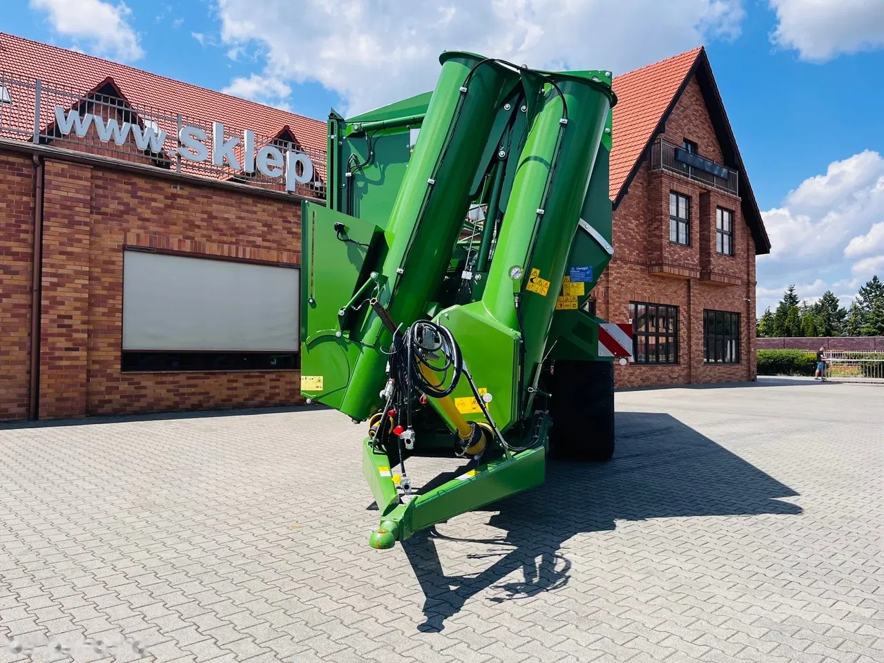 2024 Bergmann PŘÍVĚS, Import Auf Lager in der EU — Foto 4 z 21