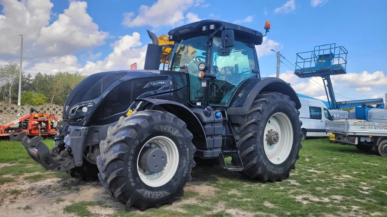 2016 Valtra S274, 1.076 mth, Import Auf Lager in der EU — Foto 1