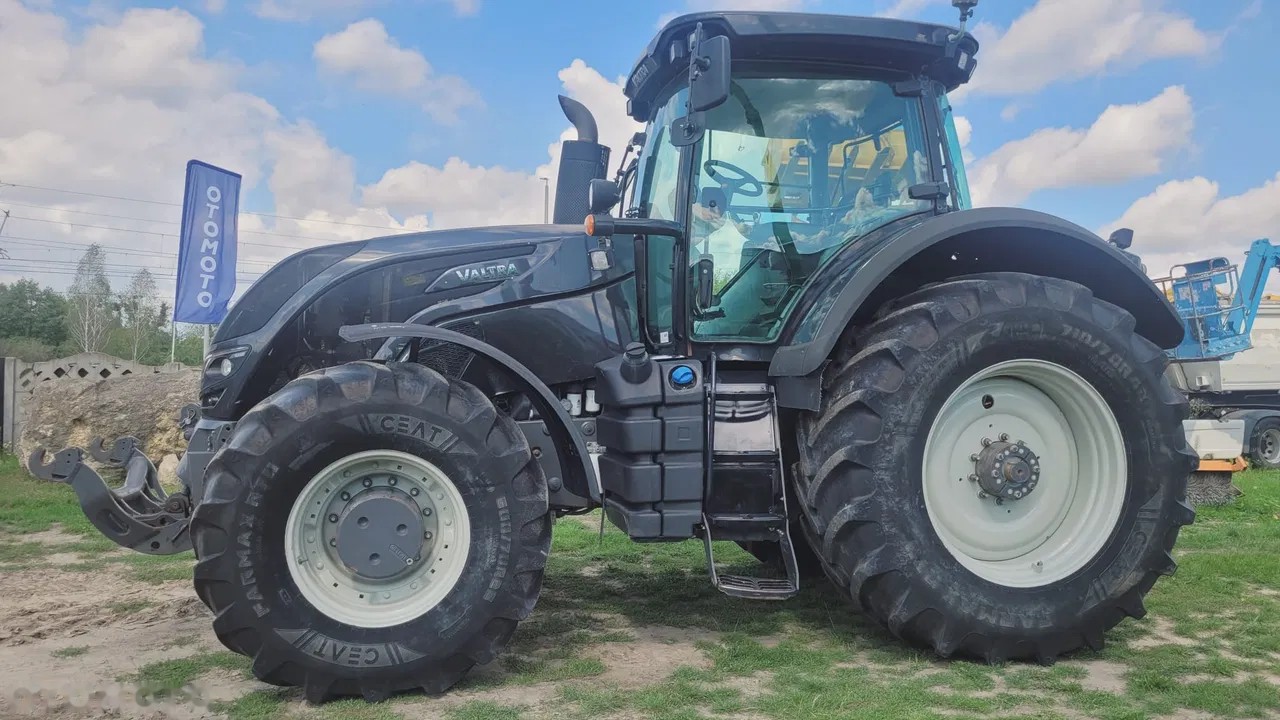 2016 Valtra S274, 1.076 mth, Import Auf Lager in der EU — Foto 2 z 19