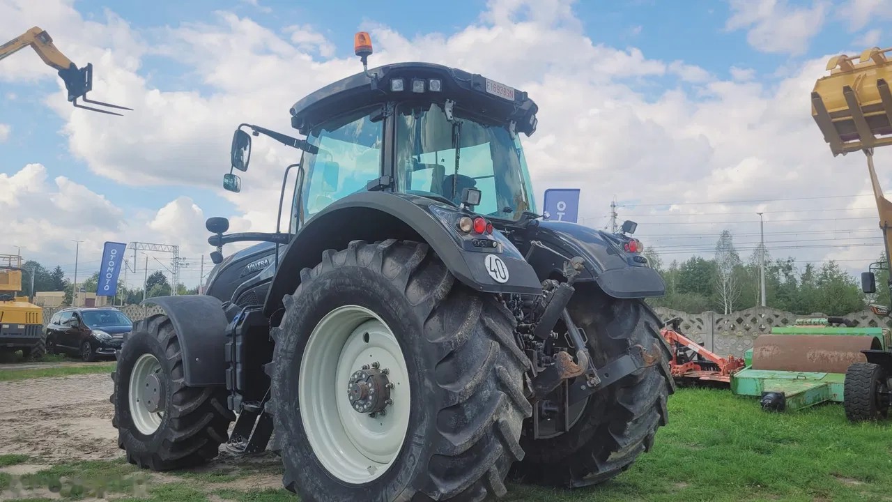 2016 Valtra S274, 1.076 mth, Import Auf Lager in der EU — Foto 3 z 19