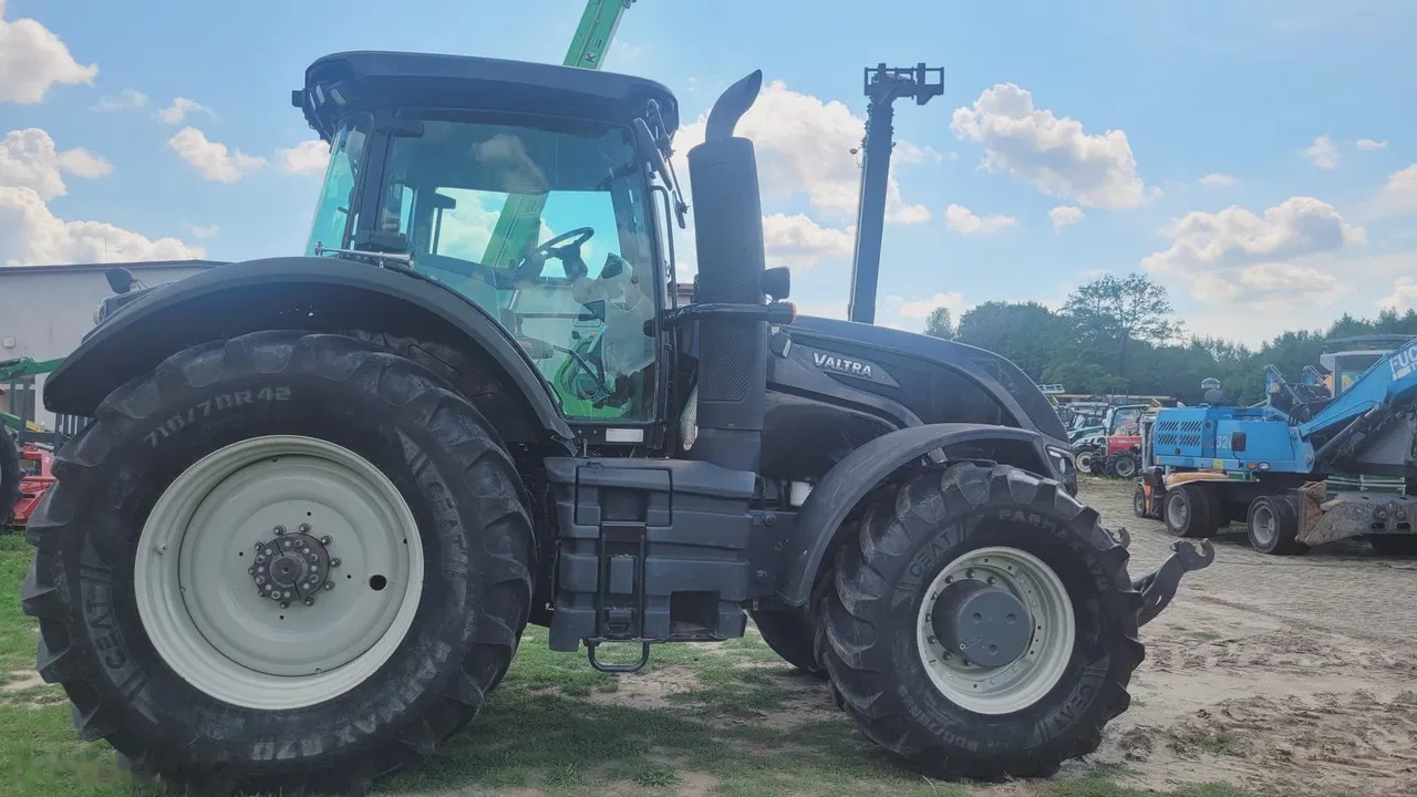 2016 Valtra S274, 1.076 mth, Import Auf Lager in der EU — Foto 6 z 19