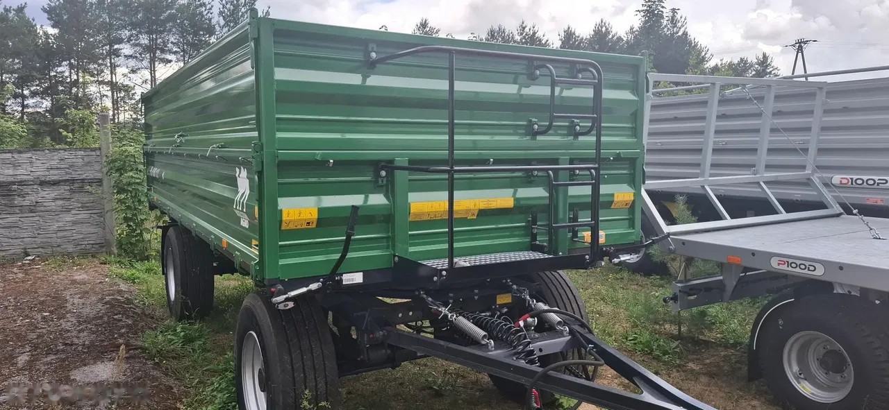 2025 Wielton PRS, Import Auf Lager in der EU — Foto 2 z 10