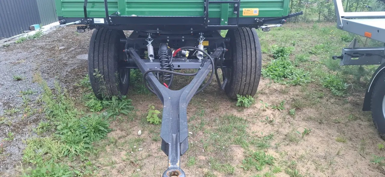 2025 Wielton PRS, Import Auf Lager in der EU — Foto 7 z 10