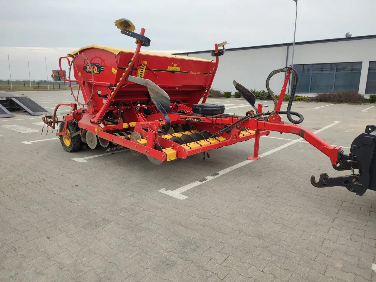 2013 John Deere INNY, Import Auf Lager in der EU — Foto 1