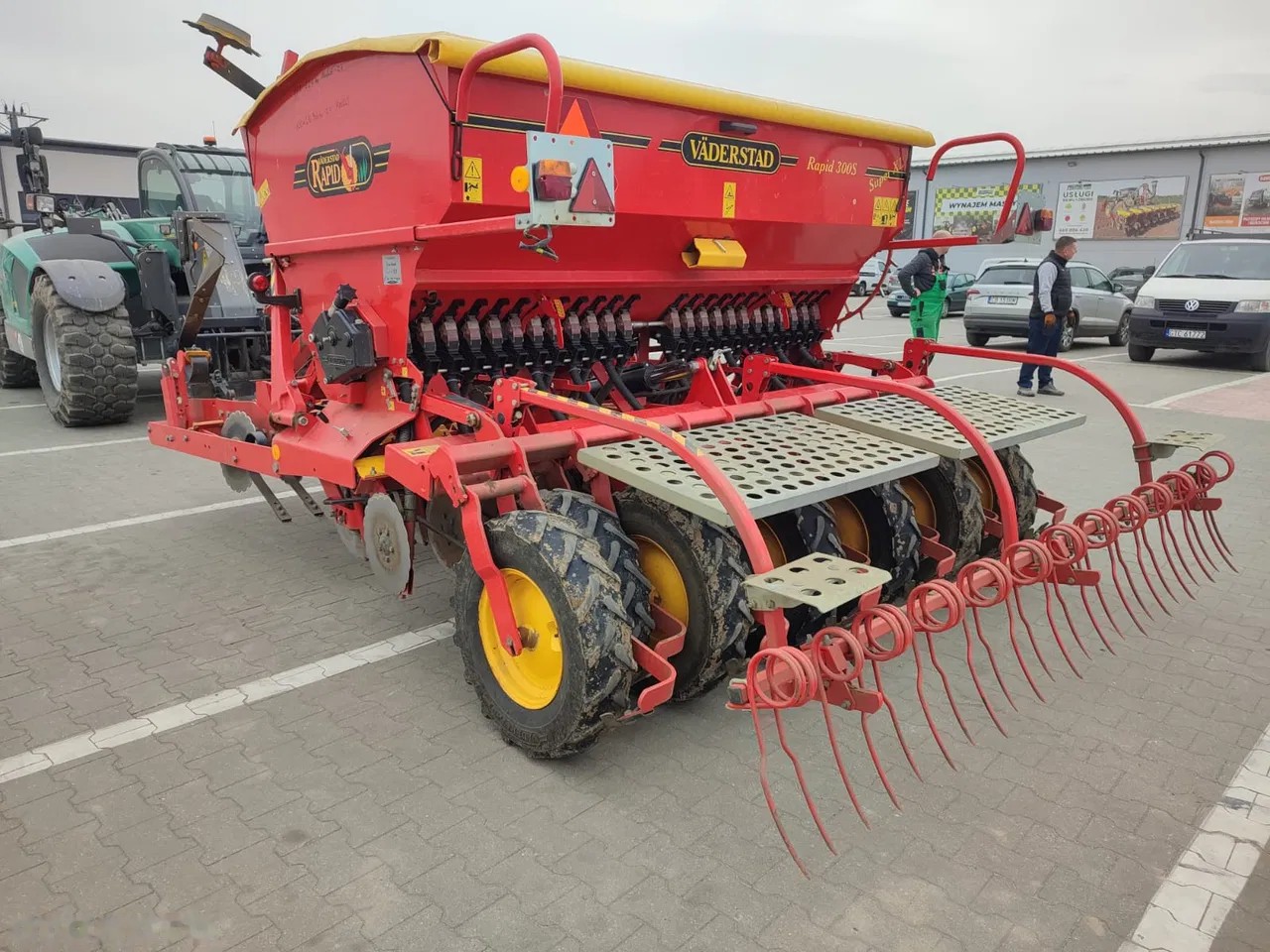 2013 John Deere INNY, Import Auf Lager in der EU — Foto 3 z 9