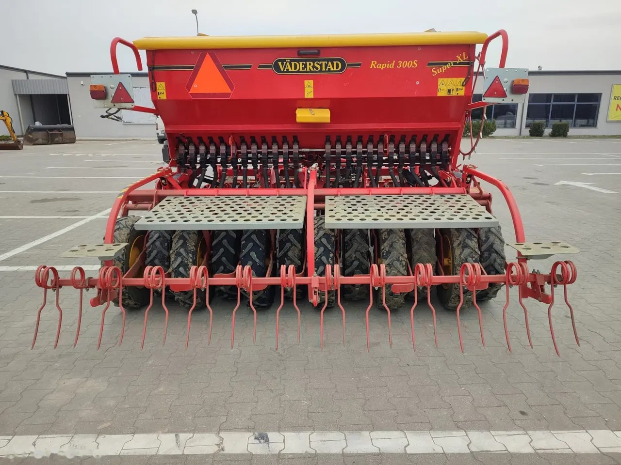 2013 John Deere INNY, Import Auf Lager in der EU — Foto 4 z 9