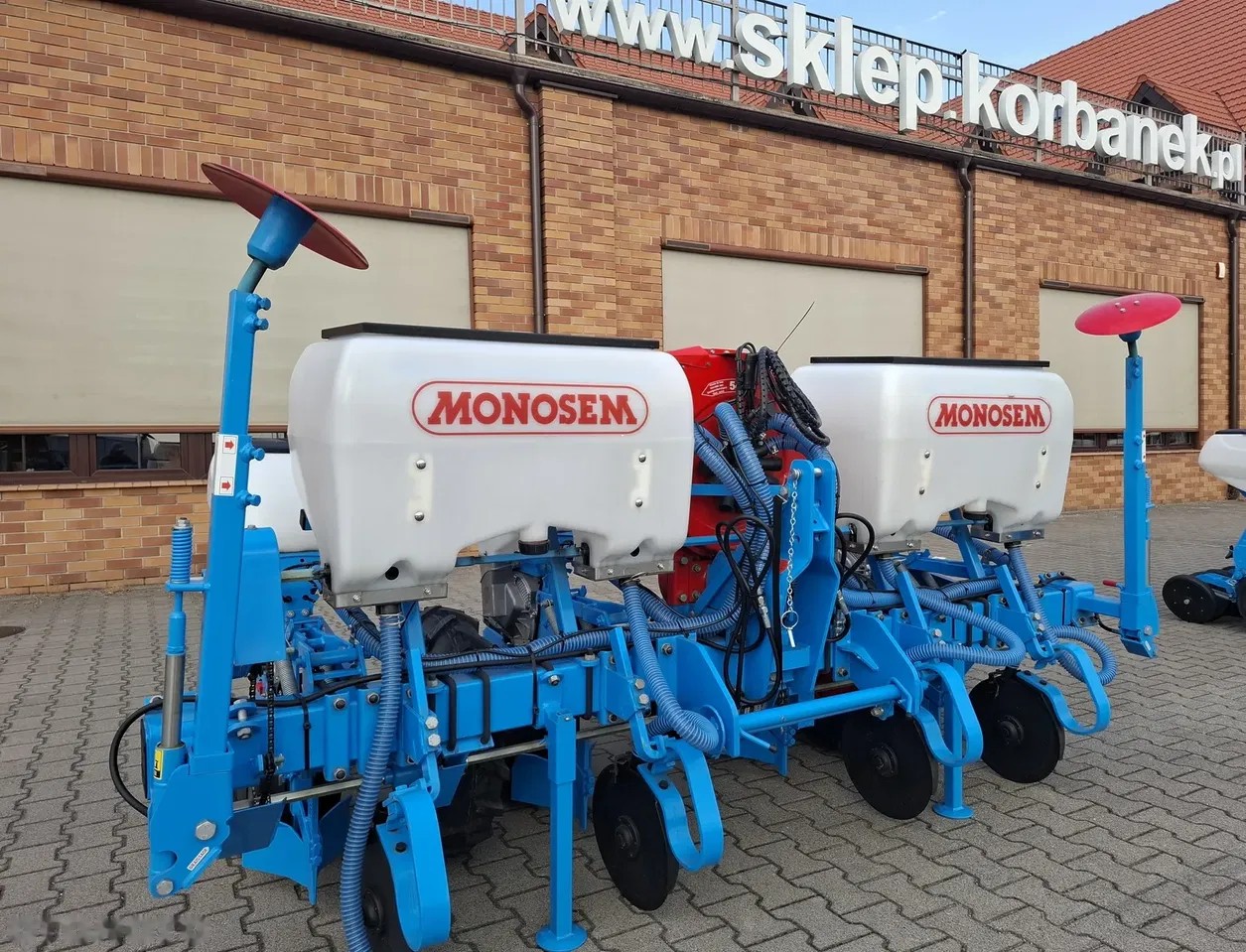 2024 Monosem NG, Import Auf Lager in der EU — Foto 1
