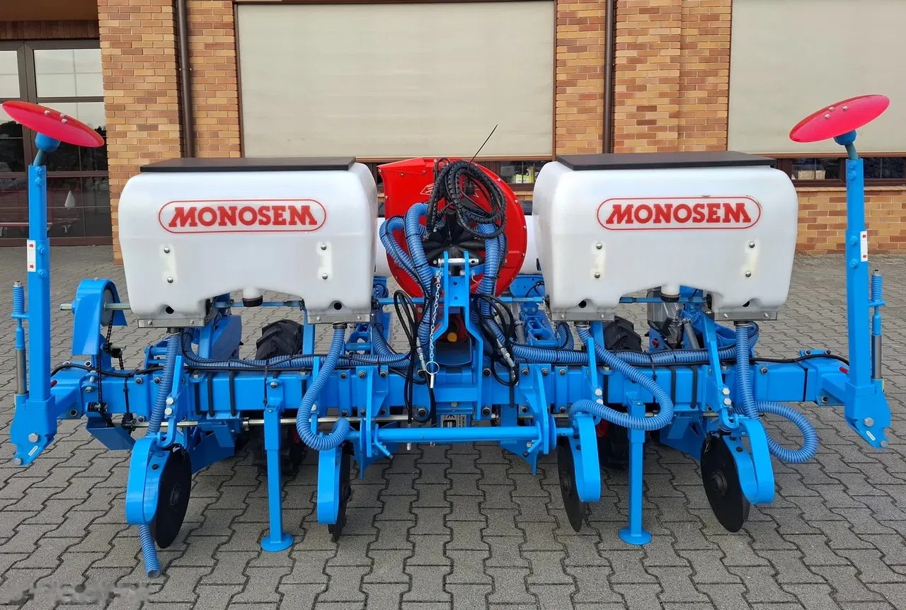 2024 Monosem NG, Import Auf Lager in der EU — Foto 2 z 18