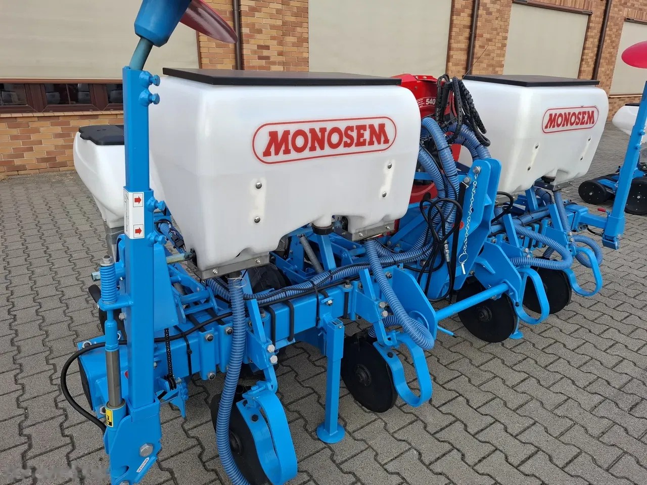 2024 Monosem NG, Import Auf Lager in der EU — Foto 3 z 18