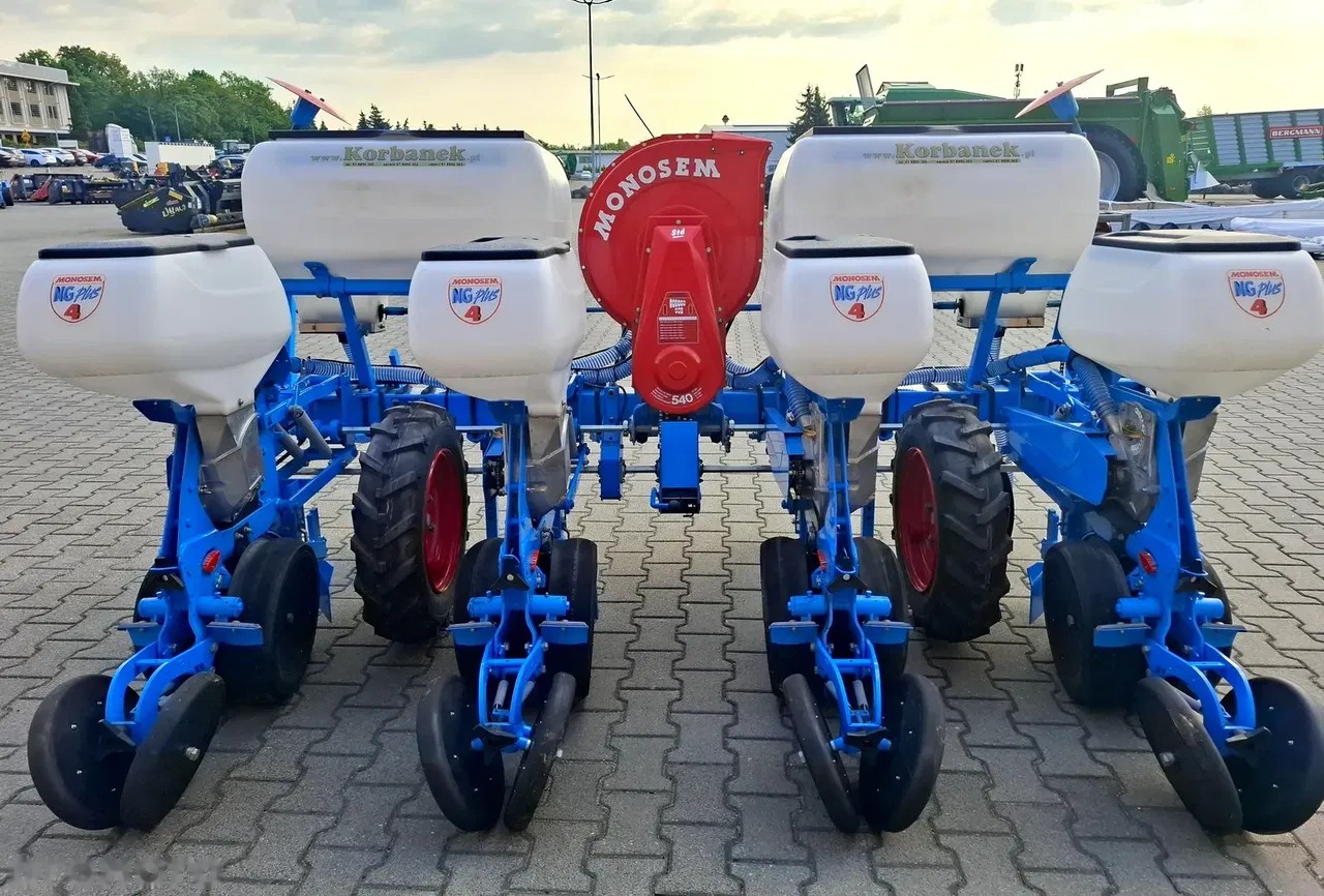 2024 Monosem NG, Import Auf Lager in der EU — Foto 6 z 18