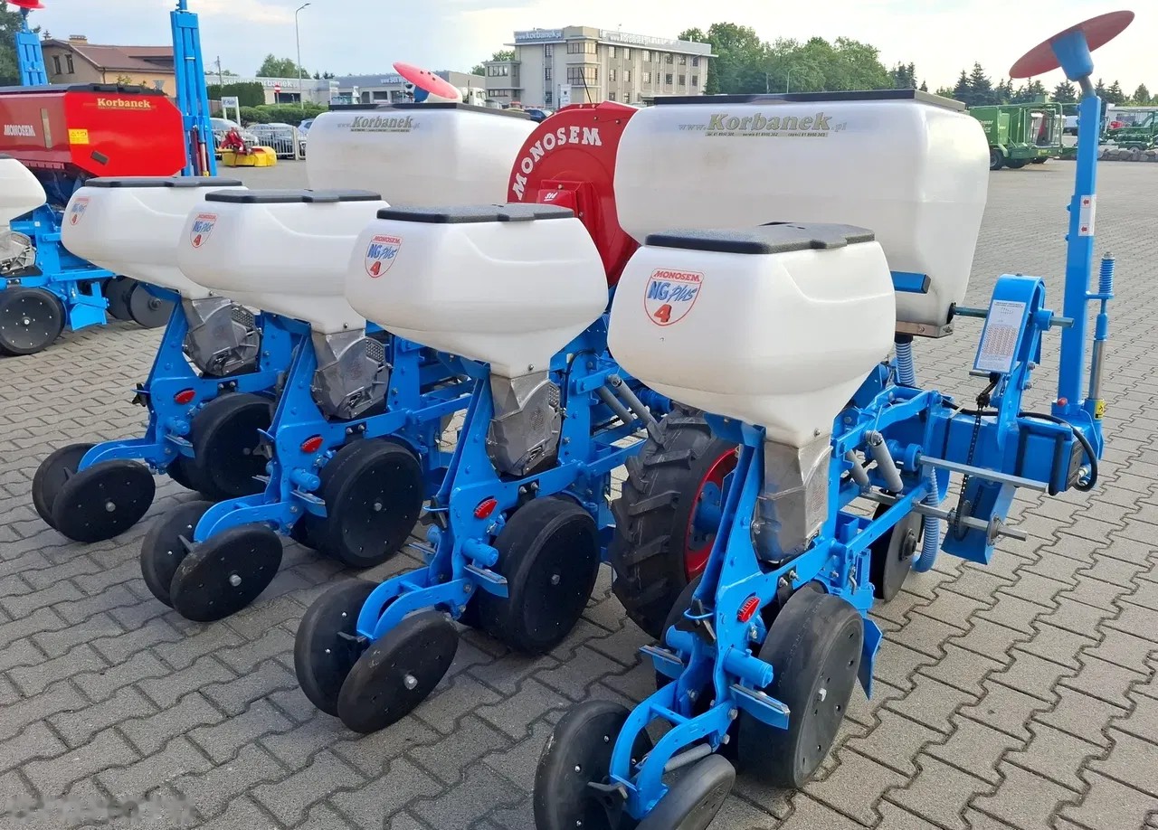 2024 Monosem NG, Import Auf Lager in der EU — Foto 7 z 18