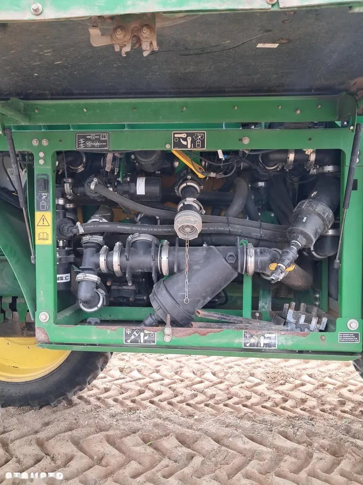 2014 John Deere 5430i, Import Auf Lager in der EU — Foto 11 z 14