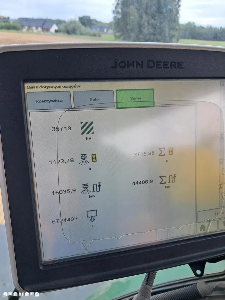 2014 John Deere 5430i, Import Auf Lager in der EU — Foto 14 z 14