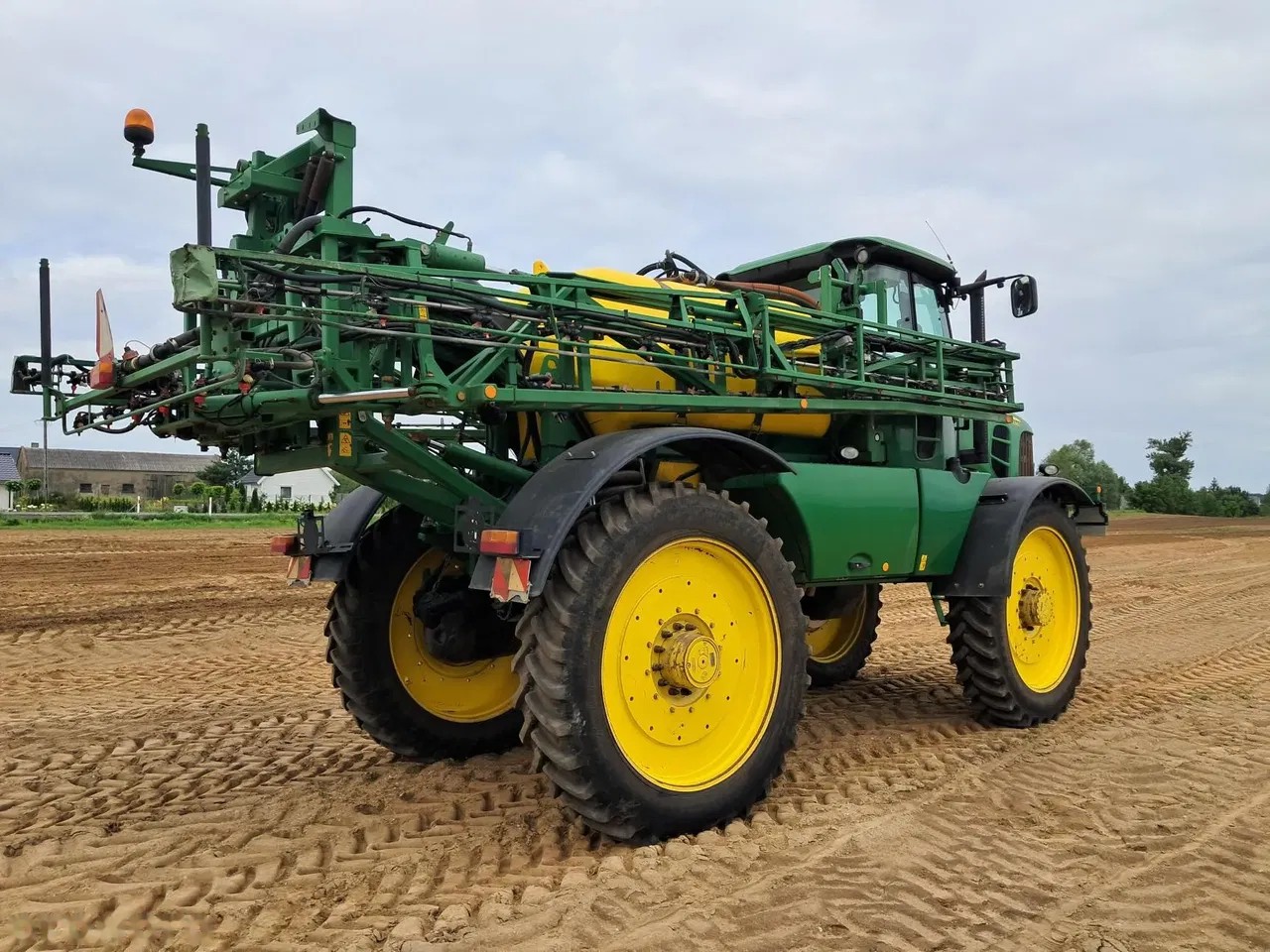 2014 John Deere 5430i, Import Auf Lager in der EU — Foto 2 z 14