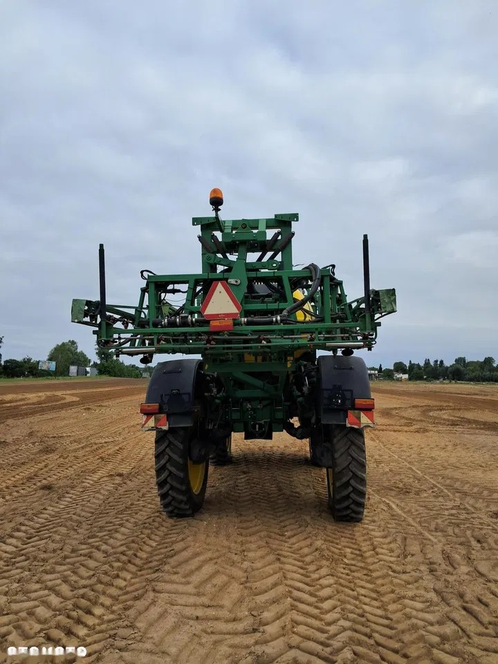 2014 John Deere 5430i, Import Auf Lager in der EU — Foto 3 z 14