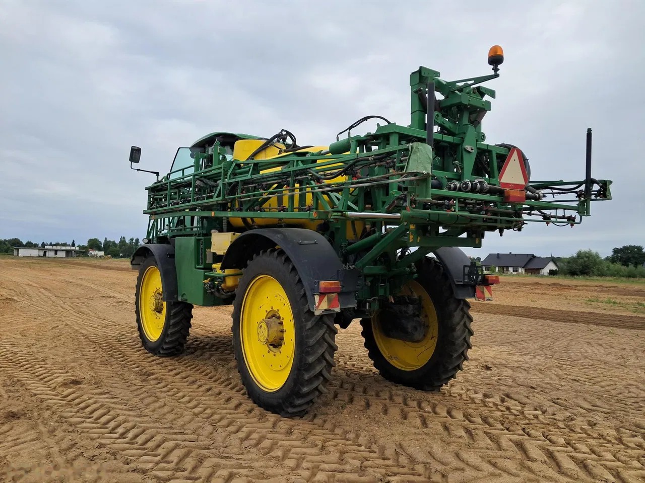 2014 John Deere 5430i, Import Auf Lager in der EU — Foto 4 z 14