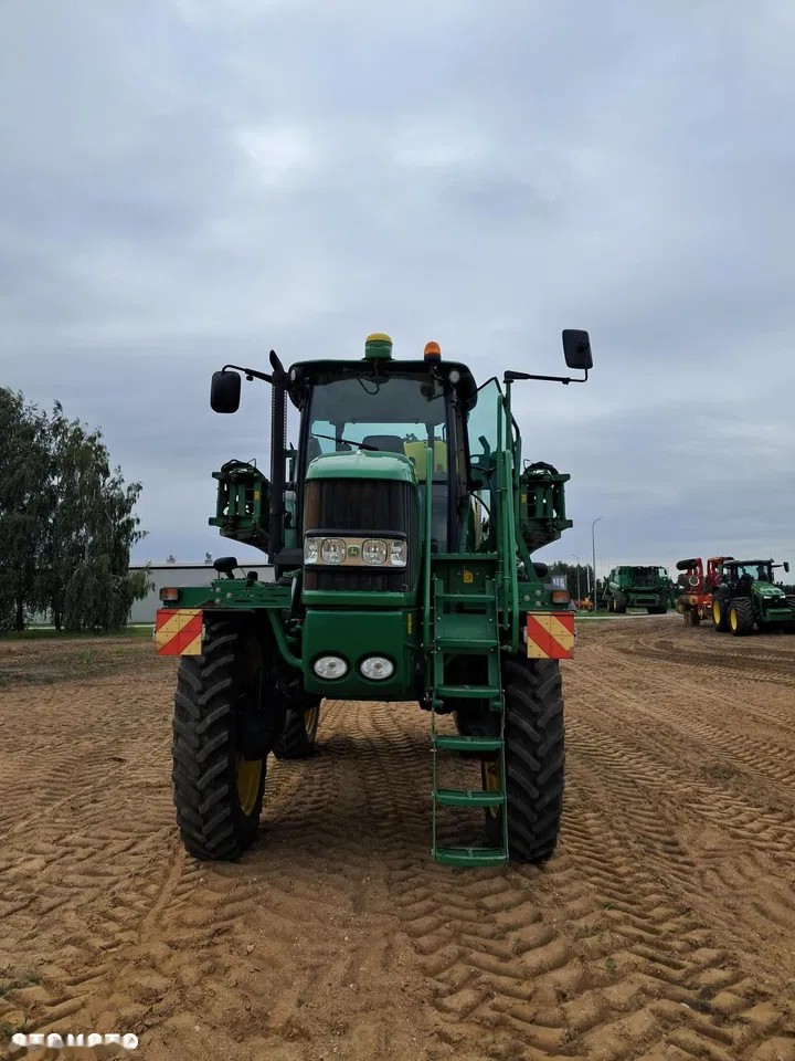 2014 John Deere 5430i, Import Auf Lager in der EU — Foto 7 z 14