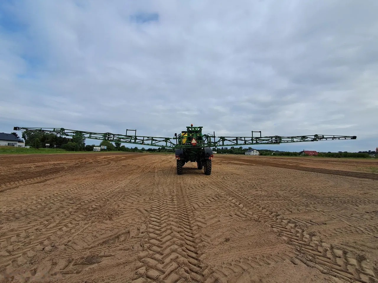 2014 John Deere 5430i, Import Auf Lager in der EU — Foto 9 z 14