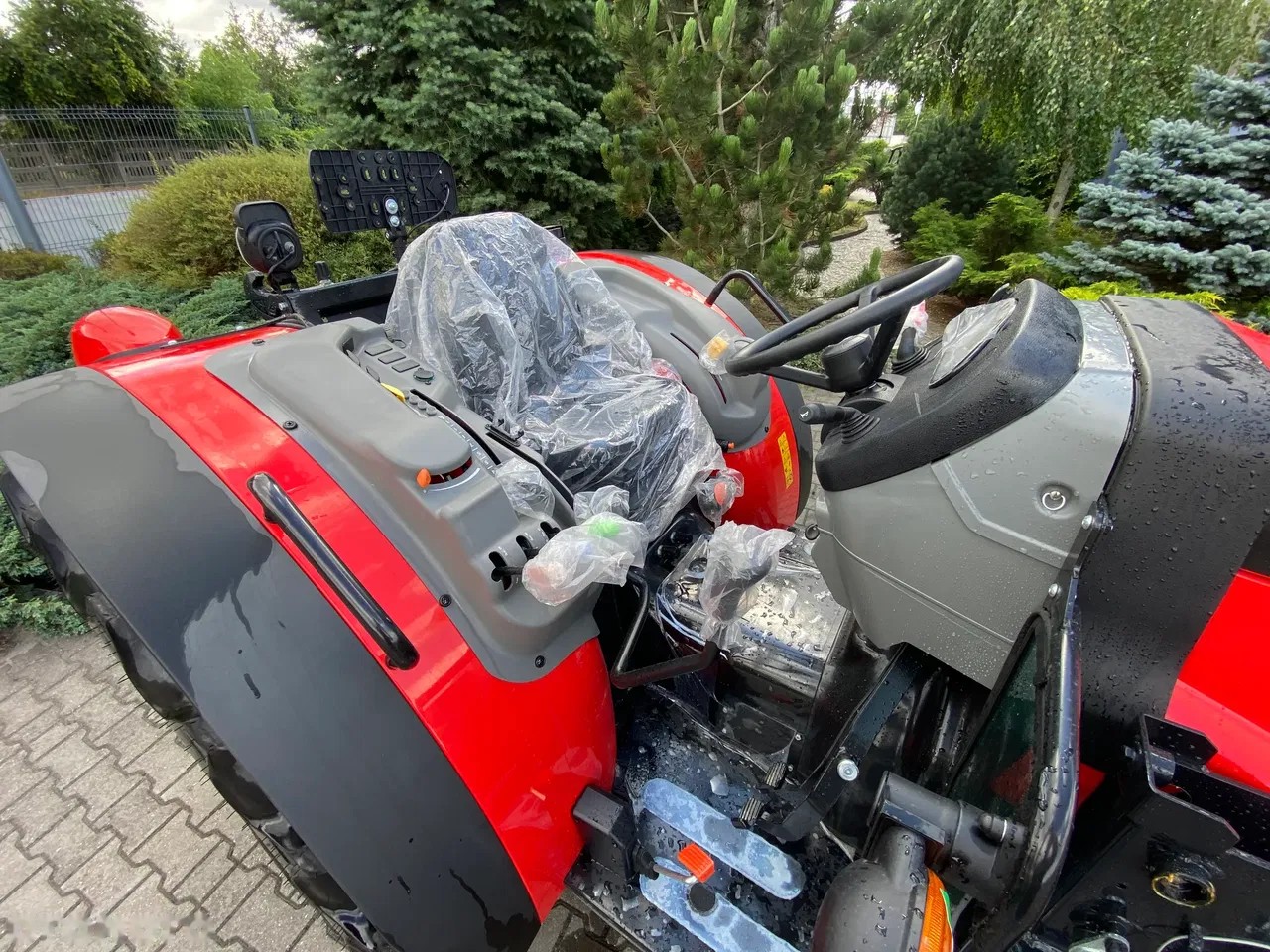 2025 Antonio Carraro AF 2.85N, 1 mth, Import Auf Lager in der EU — Foto 13 z 20