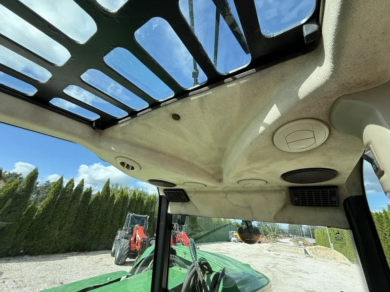 2004 John Deere 3420, 12.499 mth, Import Auf Lager in der EU — Foto 12 z 24