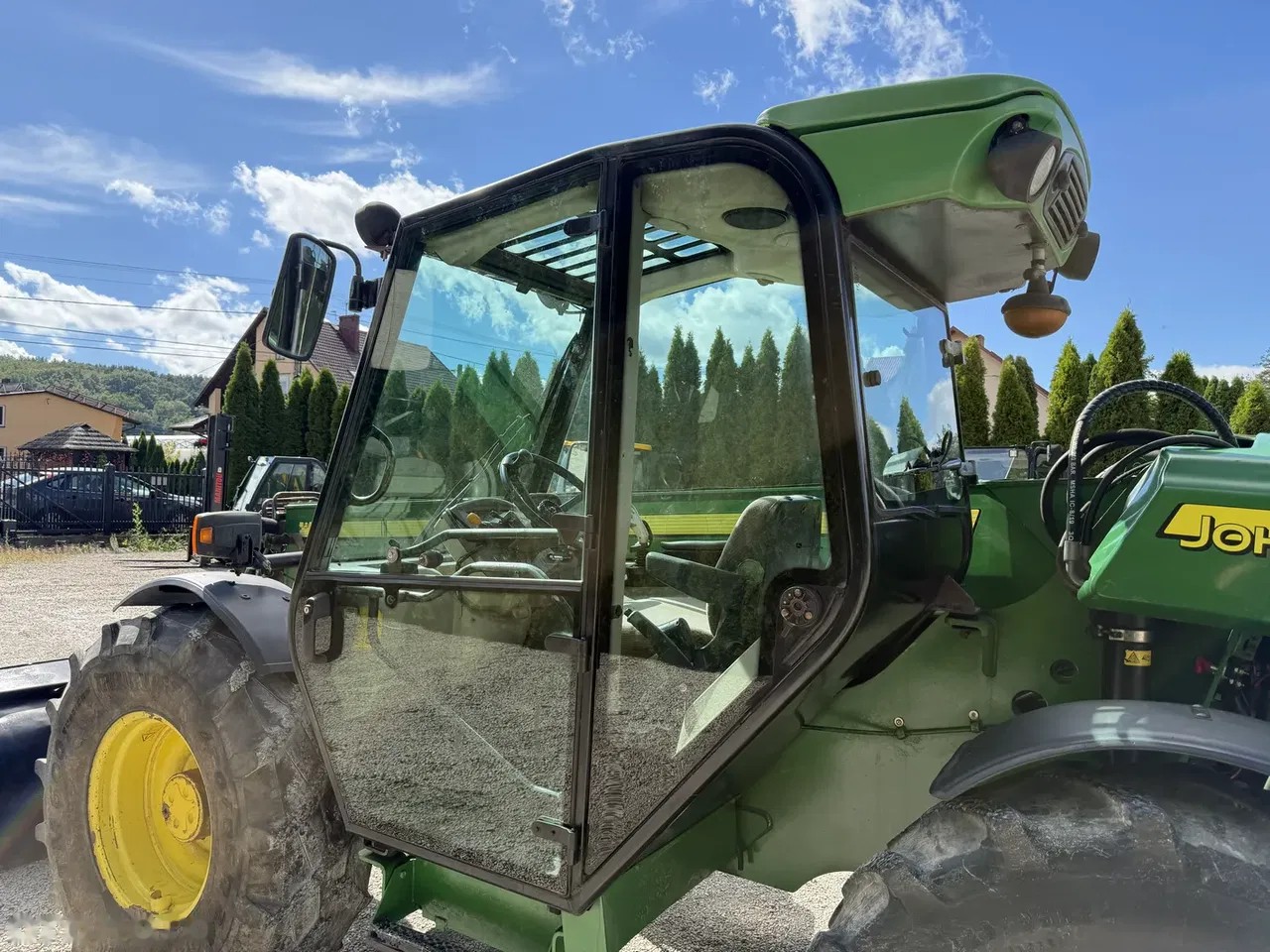 2004 John Deere 3420, 12.499 mth, Import Auf Lager in der EU — Foto 16 z 24