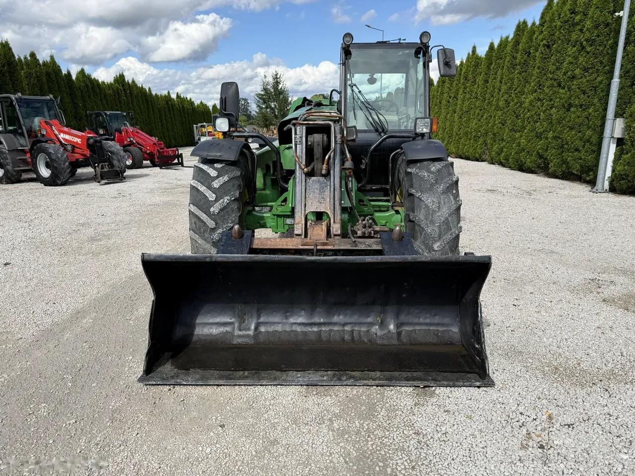 2004 John Deere 3420, 12.499 mth, Import Auf Lager in der EU — Foto 5 z 24