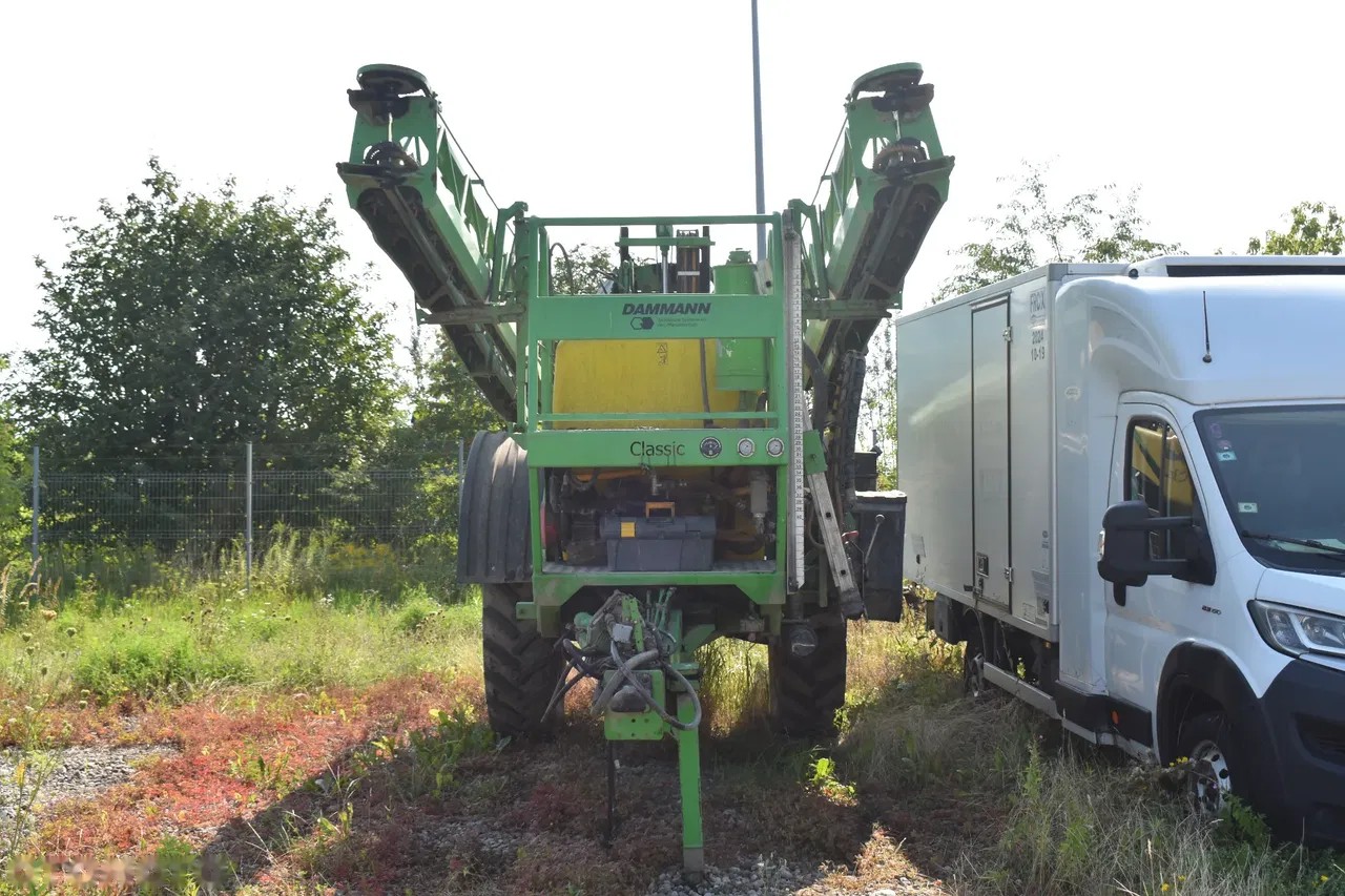 2012 Dammann ANP 4028 CLASIC, Import Auf Lager in der EU — Foto 2 z 24