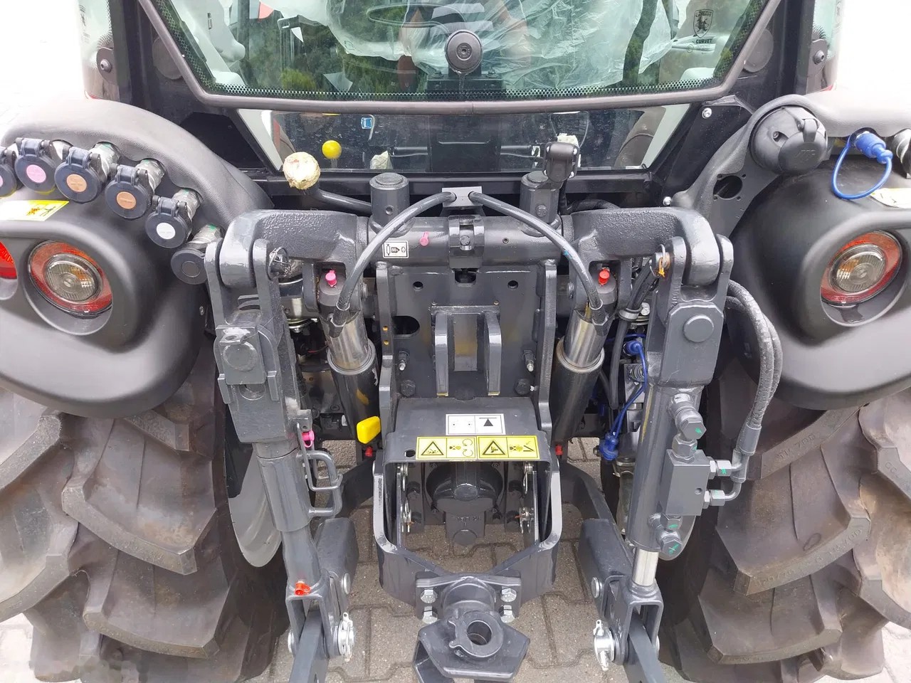 2024 Antonio Carraro TR, 20 mth, Import Auf Lager in der EU — Foto 11 z 24