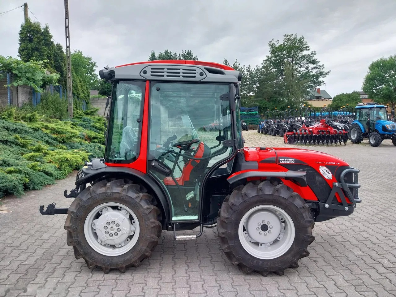 2024 Antonio Carraro TR, 20 mth, Import Auf Lager in der EU — Foto 3 z 24