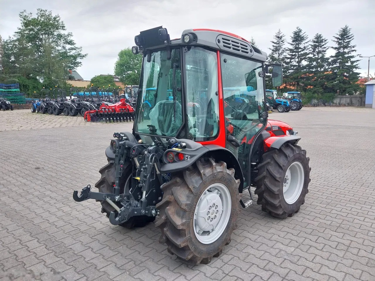2024 Antonio Carraro TR, 20 mth, Import Auf Lager in der EU — Foto 5 z 24