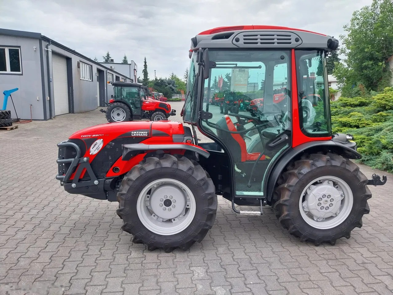2024 Antonio Carraro TR, 20 mth, Import Auf Lager in der EU — Foto 7 z 24
