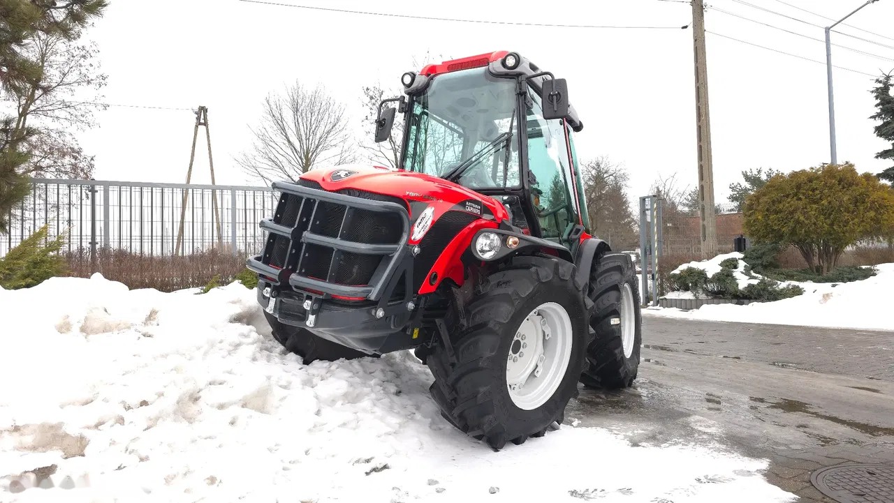 2024 Antonio Carraro TR, 20 mth, Import Auf Lager in der EU — Foto 8 z 24
