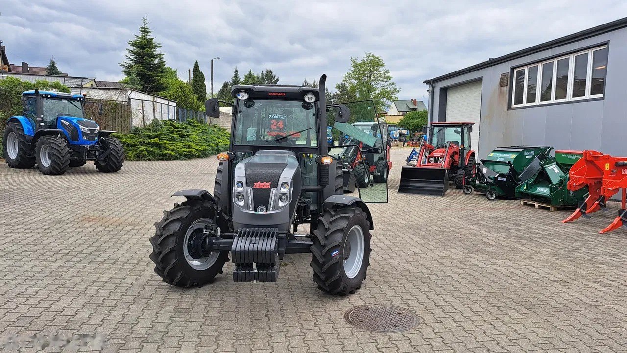 2024 Carraro FRUTTETO, 1 mth, Import Auf Lager in der EU — Foto 3 z 24