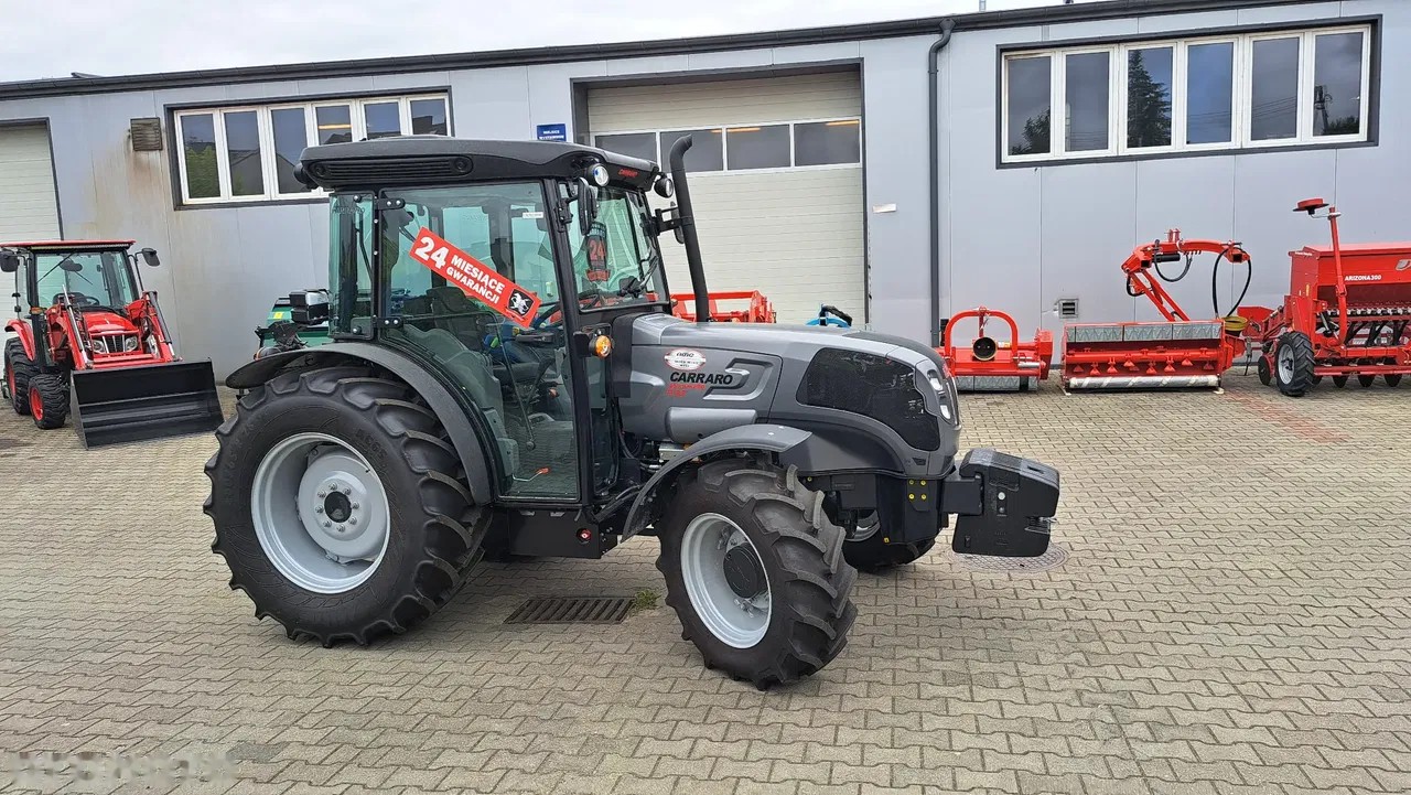 2024 Carraro FRUTTETO, 1 mth, Import Auf Lager in der EU — Foto 4 z 24