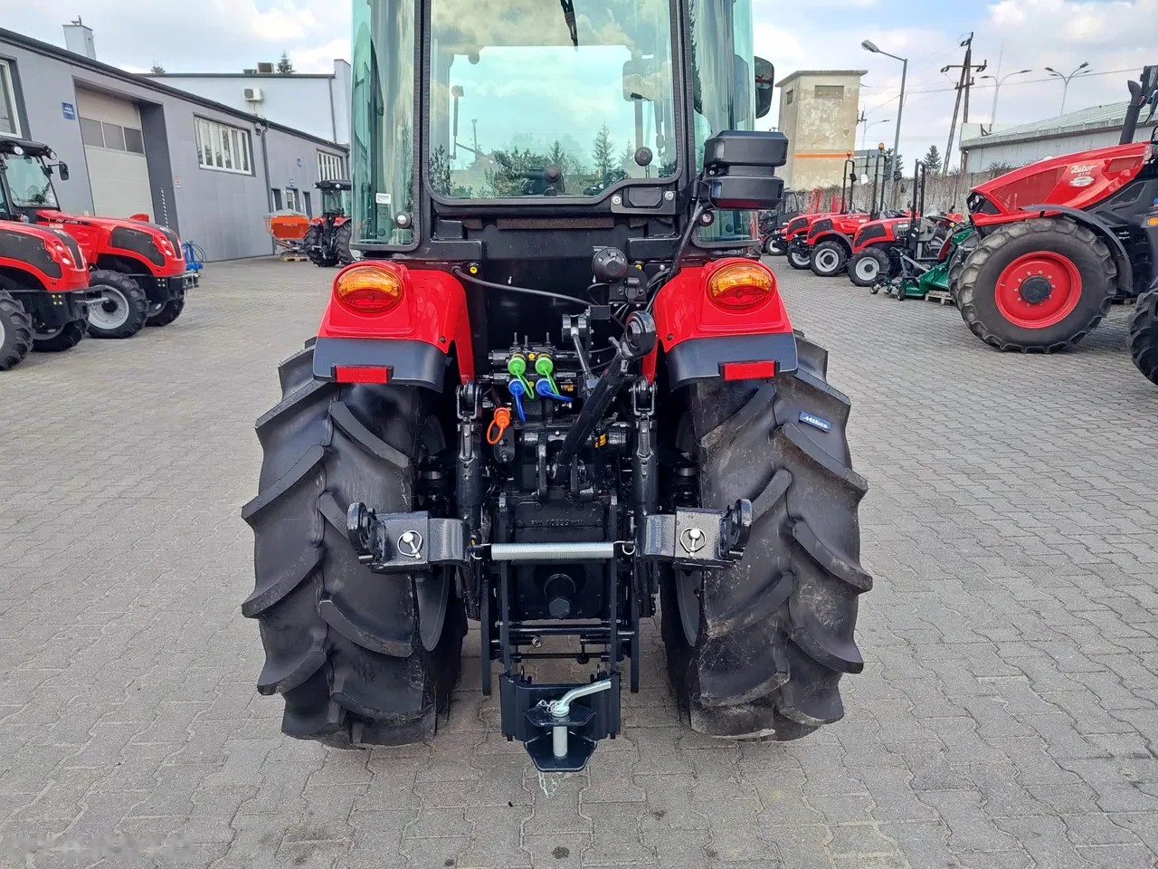 2026 Antonio Carraro AV 2.85N BASIC, 1 mth, Import Auf Lager in der EU — Foto 6 z 20