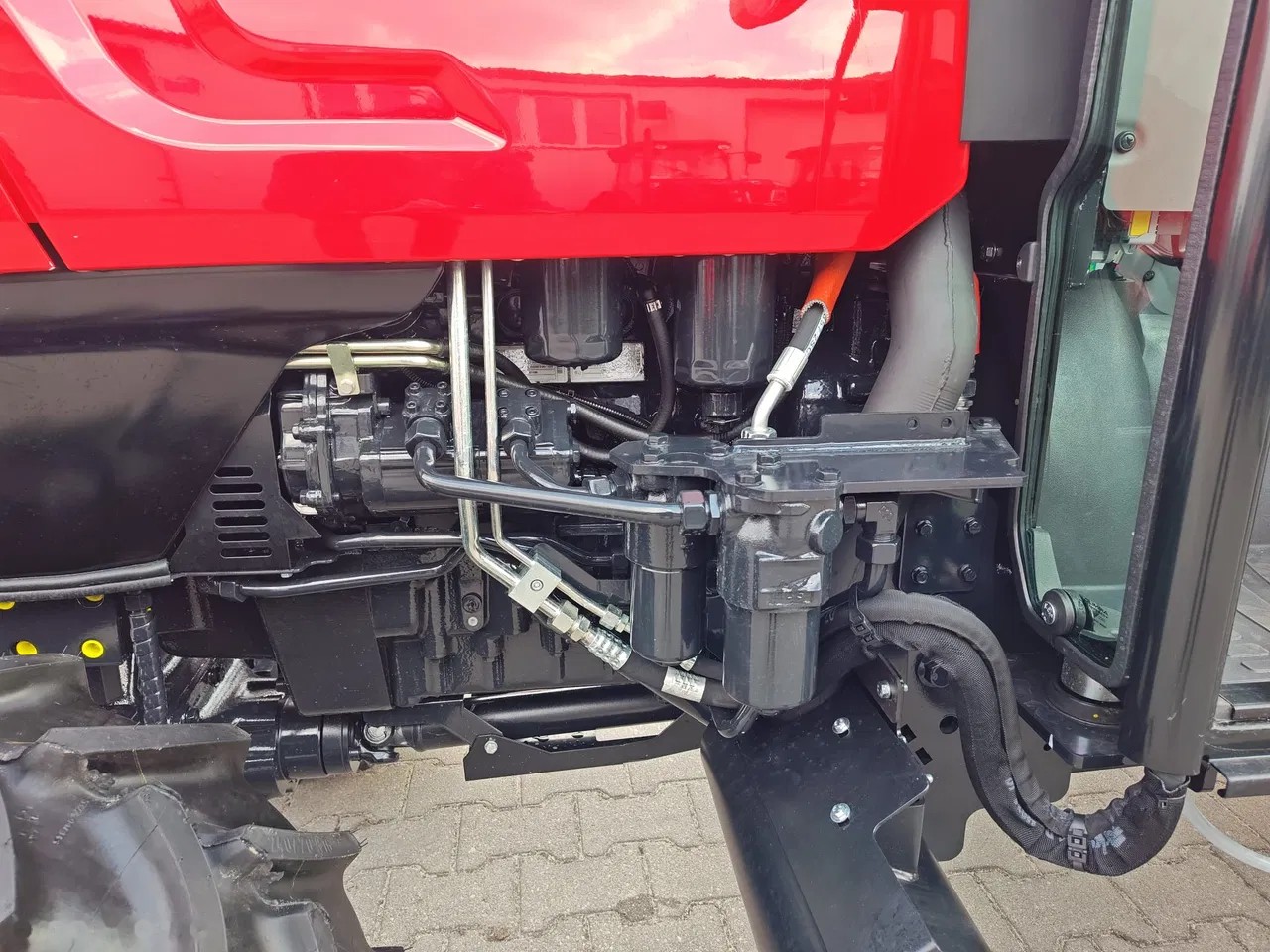 2026 Antonio Carraro AV 2.85N BASIC, 1 mth, Import Auf Lager in der EU — Foto 8 z 20