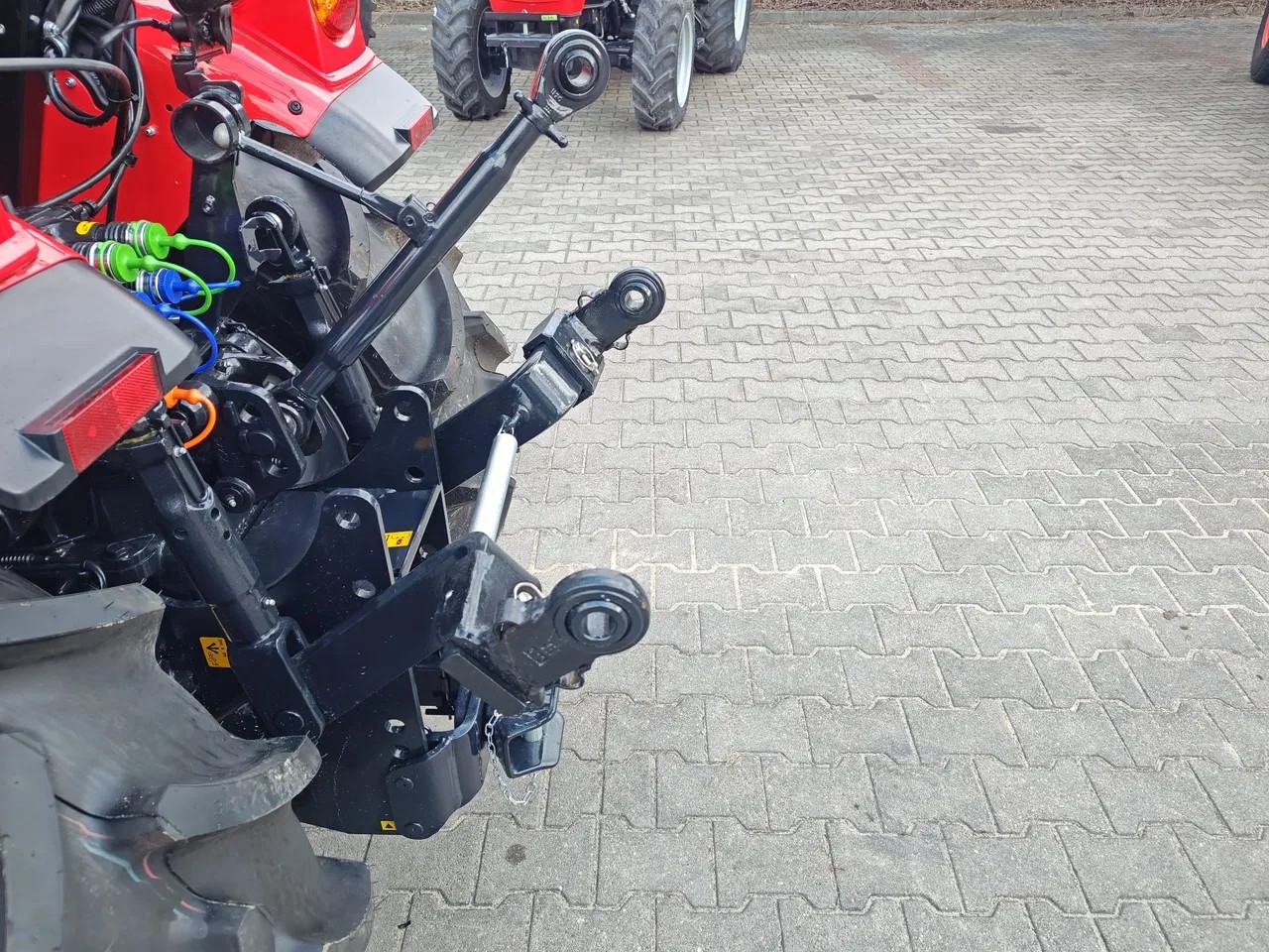 2026 Antonio Carraro AV 2.85N BASIC, 1 mth, Import Auf Lager in der EU — Foto 9 z 20