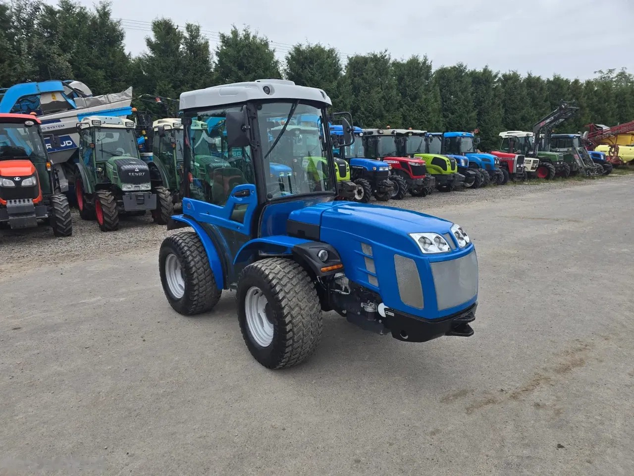 2017 Bcs K600, 800 mth, Import Auf Lager in der EU — Foto 1 z 9 2017 Bcs K600, 800 mth, Import Auf Lager in der EU — Foto 1 z 9
