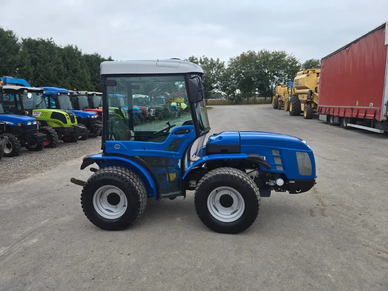 2017 Bcs K600, 800 mth, Import Auf Lager in der EU — Foto 2 z 9