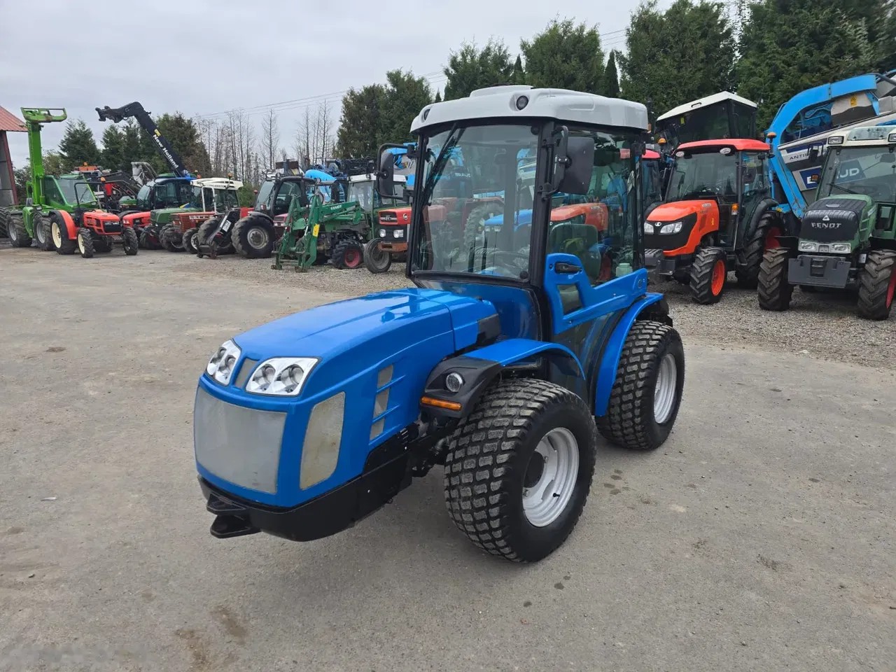 2017 Bcs K600, 800 mth, Import Auf Lager in der EU — Foto 3 z 9