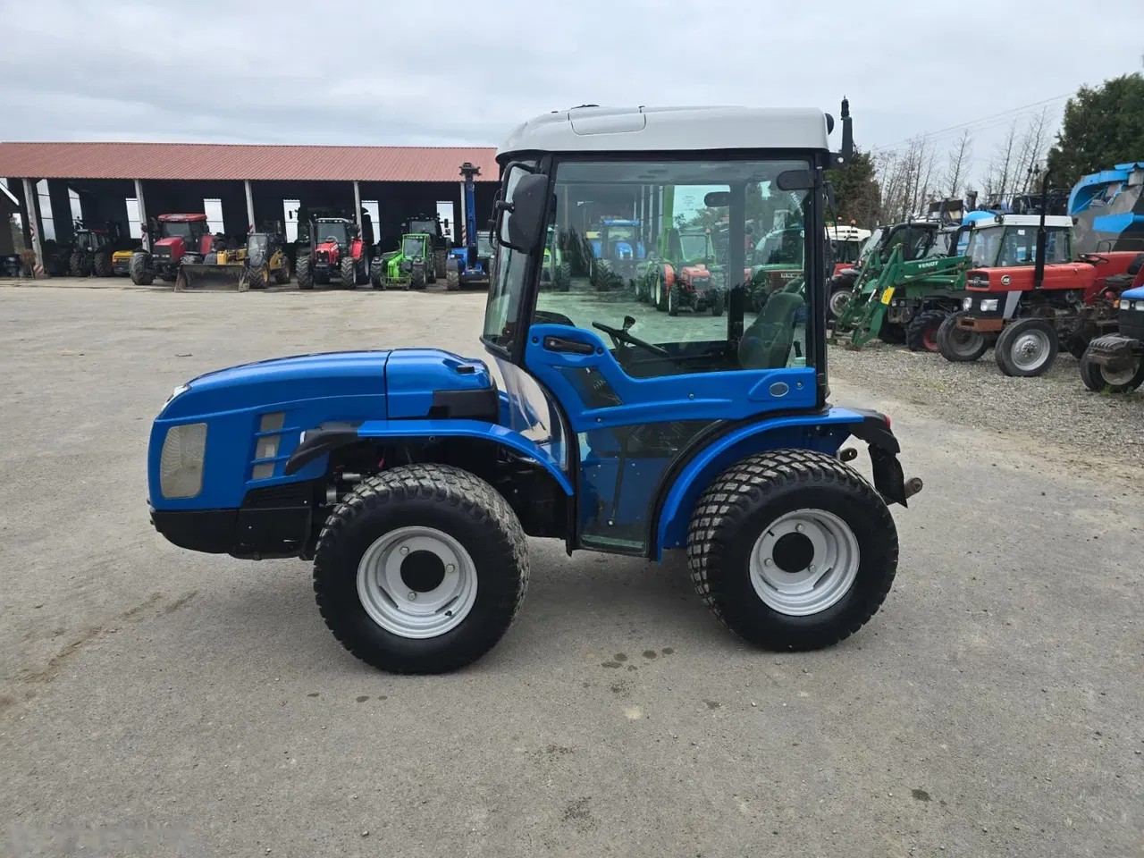 2017 Bcs K600, 800 mth, Import Auf Lager in der EU — Foto 6 z 9